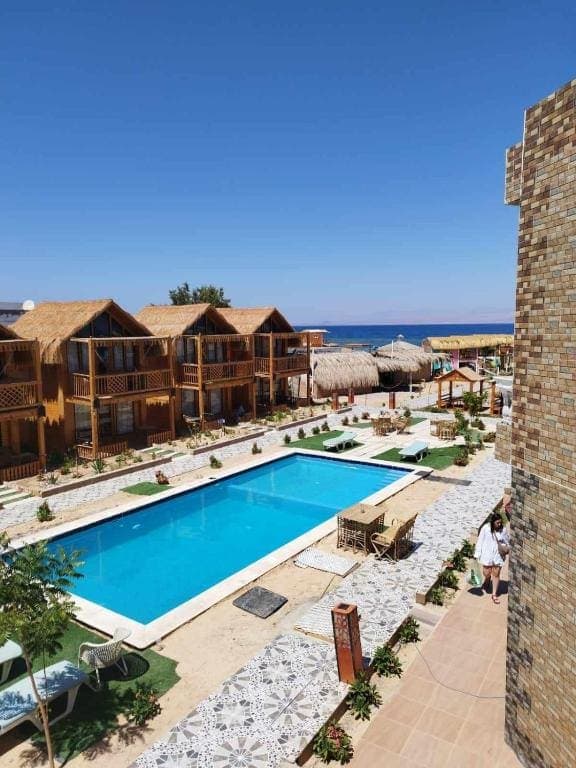 Green Beach Camp Sinai