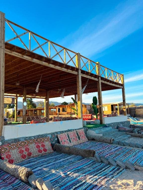 Jazz Nuweiba camp